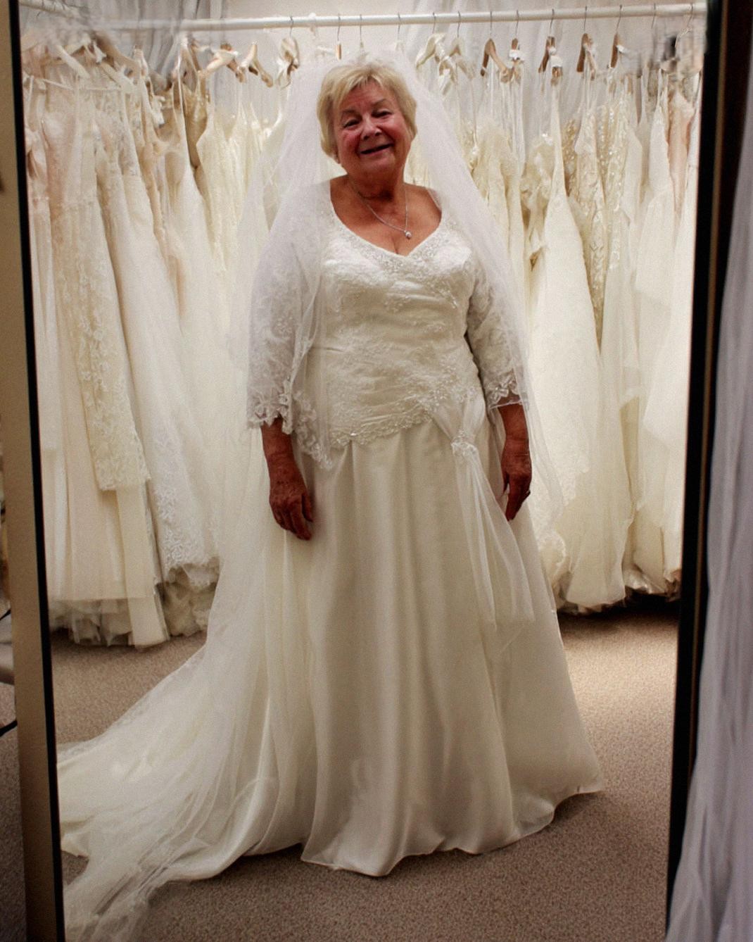Bridal Shop Consultants Mocked Me for Being Too Old to Get Married, But They Had No Idea My Daughter Had Heard Everything Bridal Shop Consultants Mocked Me for Being Too Old to Get Married, But They Had No Idea My Daughter Had Heard Everything