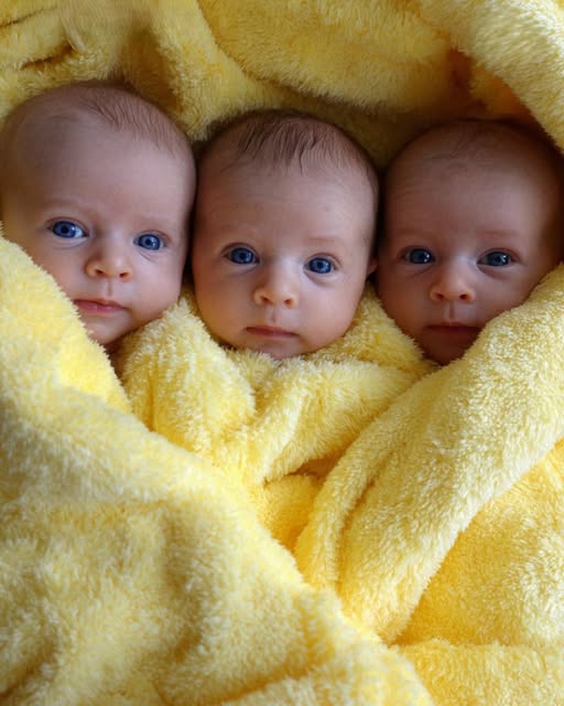 My Husband Abandoned Me with Newborn Triplets – Years Later I Accidentally Met Him Again