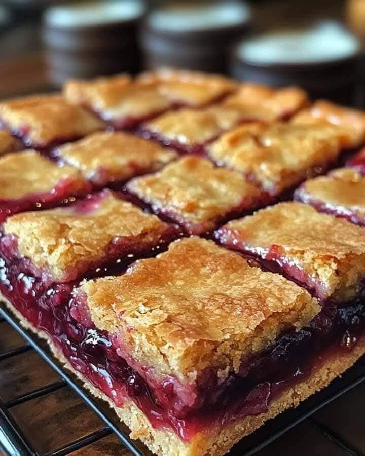 Cherry Pie Bars Cherry Pie Bars