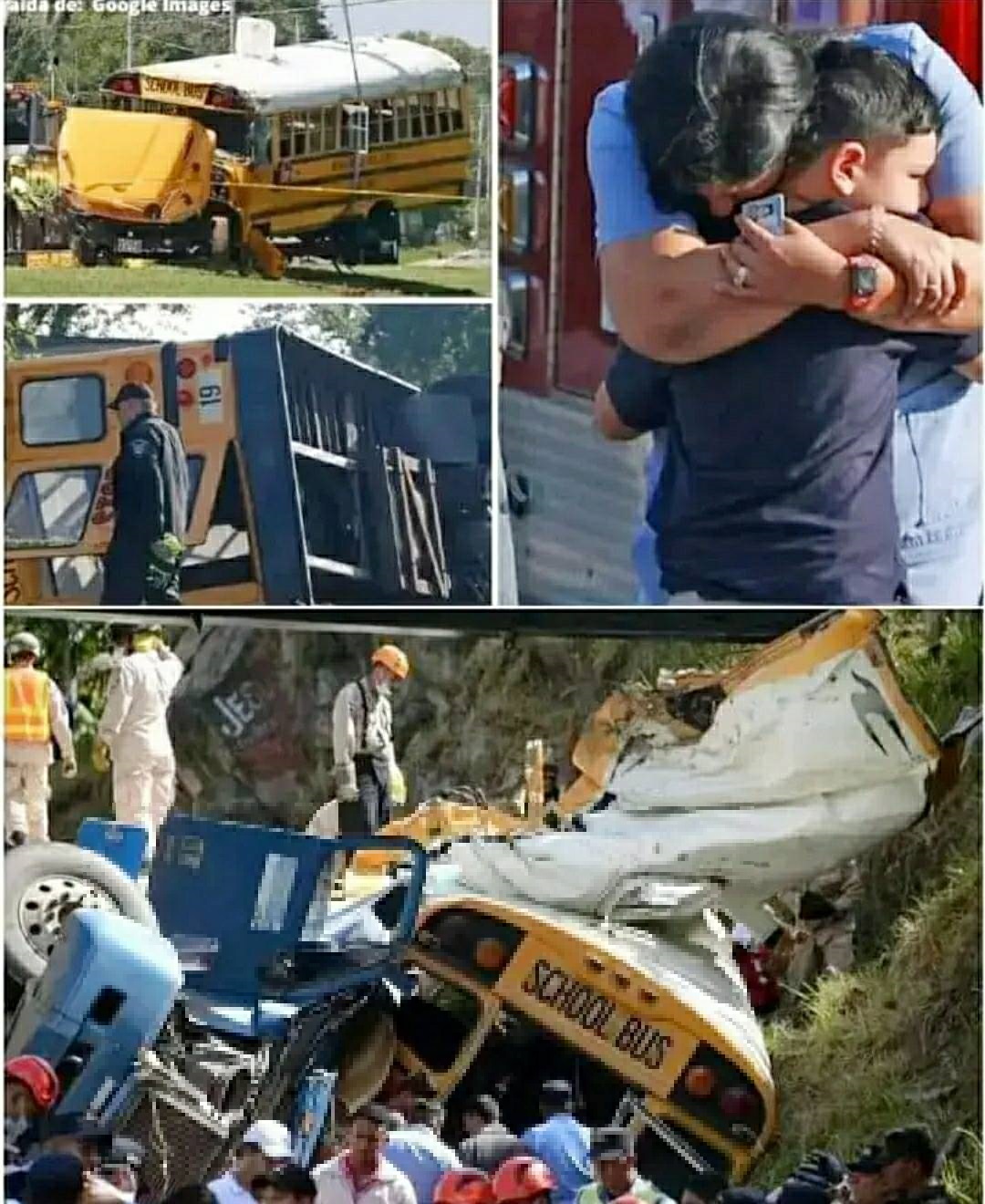 National Mourning School bus accident, 32 children lost! See more National Mourning School bus accident, 32 children lost! See more