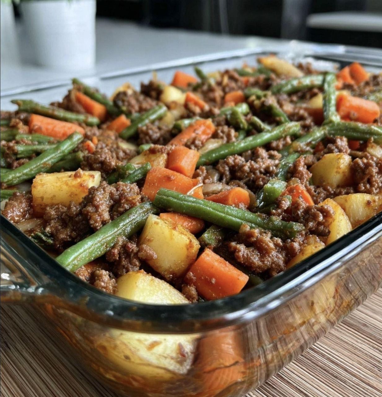 Amish Winter Bliss Casserole Amish Winter Bliss Casserole